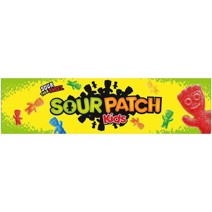 Sour Patch 24-Pack Kids Candy, 24 x 2 oz