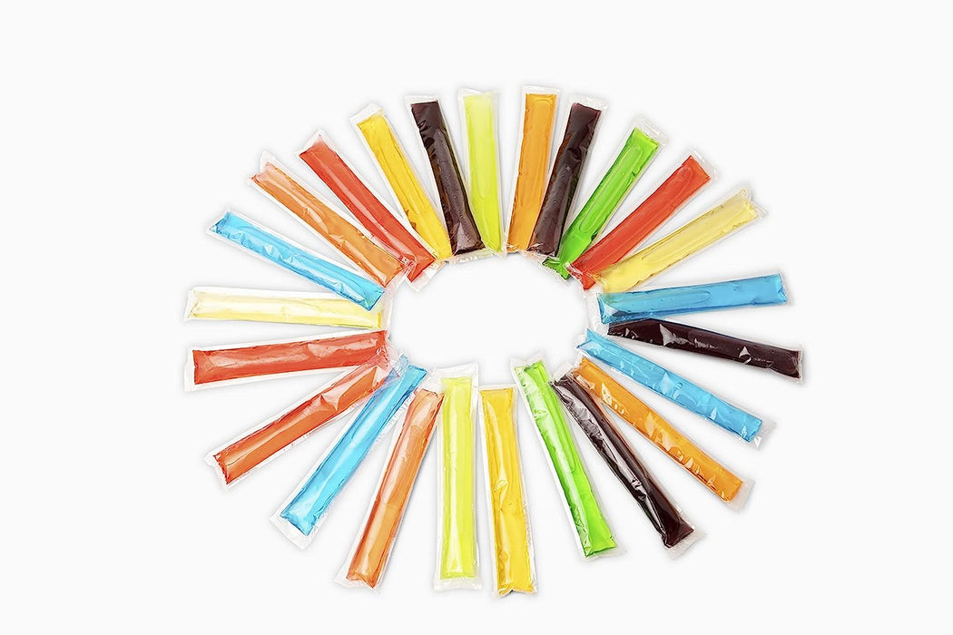 Fun Pops 2-Pack Freeze Pops , 2 x 24 oz