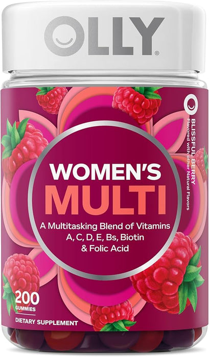 Olly Women'S Multi, 200 GUMMIES