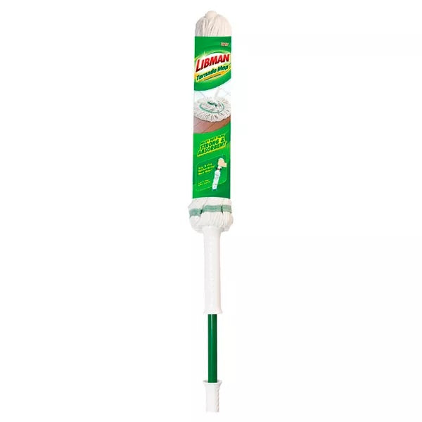 Libman White Tornado Twist Mop, 1 pc