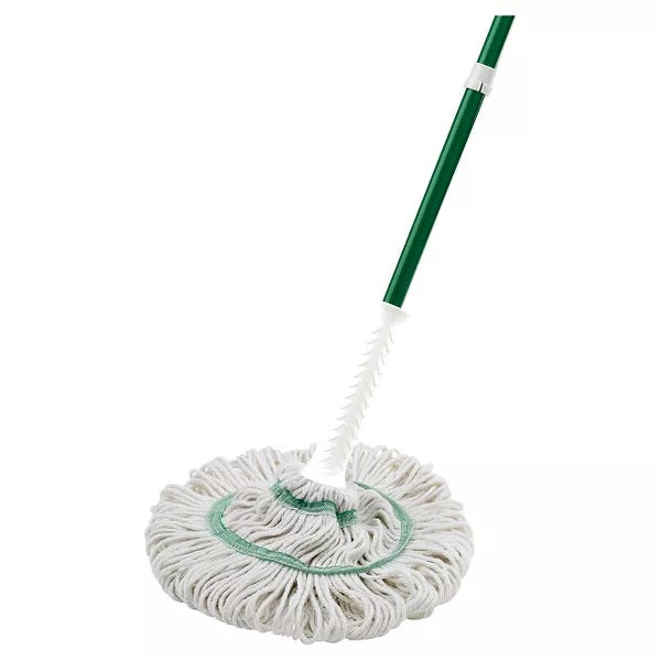 Libman White Tornado Twist Mop, 1 pc