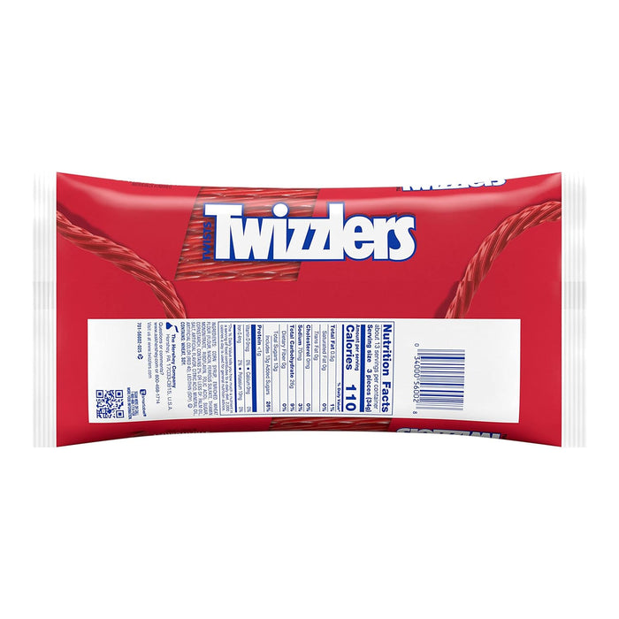 Twizzlers Strawberry Twists, 16 OZ