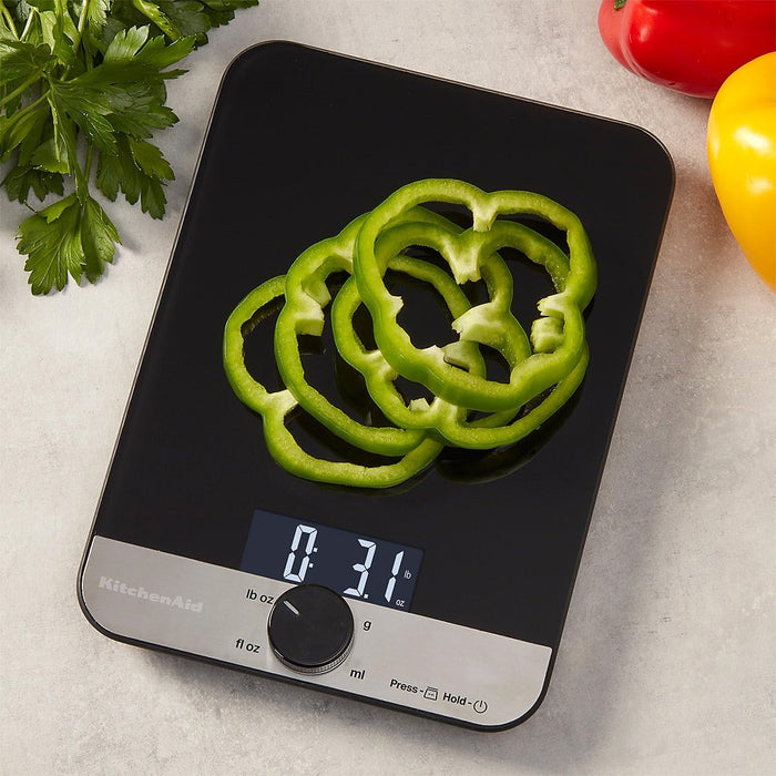 Kitchen Aid Digital Glass Scale