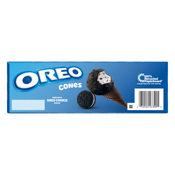 Nestle  Oreo Ice Cream Cones , 8 ct