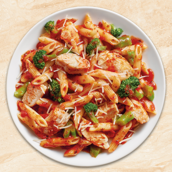 Healthy Choice Café Steamers Grilled Chicken Marinara With Parmesan Meal , 9.5 oz