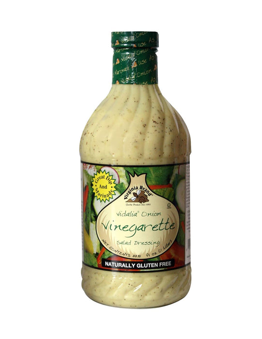 Virginia Brand Vidalia Onion Vinaigrette, 33.81 oz