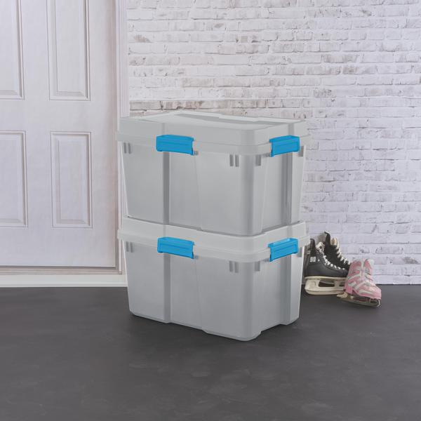 Sterilite 30-Gallon Gasket Tote