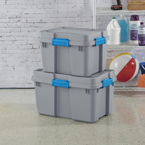 Sterilite 30-Gallon Gasket Tote