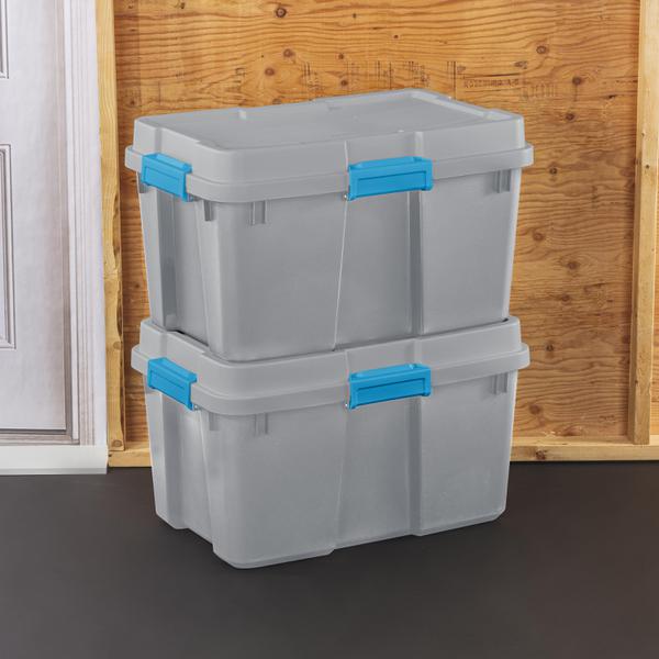 Sterilite 30-Gallon Gasket Tote