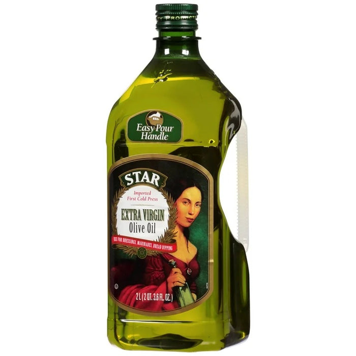 Star Extra-Virgin Olive Oil, 2 L