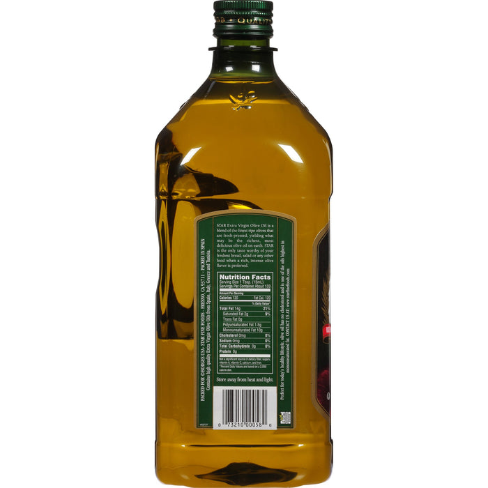 Star Extra-Virgin Olive Oil, 2 L