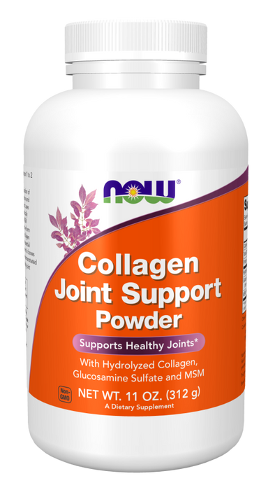 Now Collagen Joint Support Powder , 312 gr