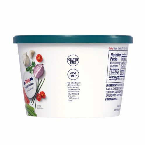 Daisy Sour Cream Creamy Ranch Dip, 16 oz