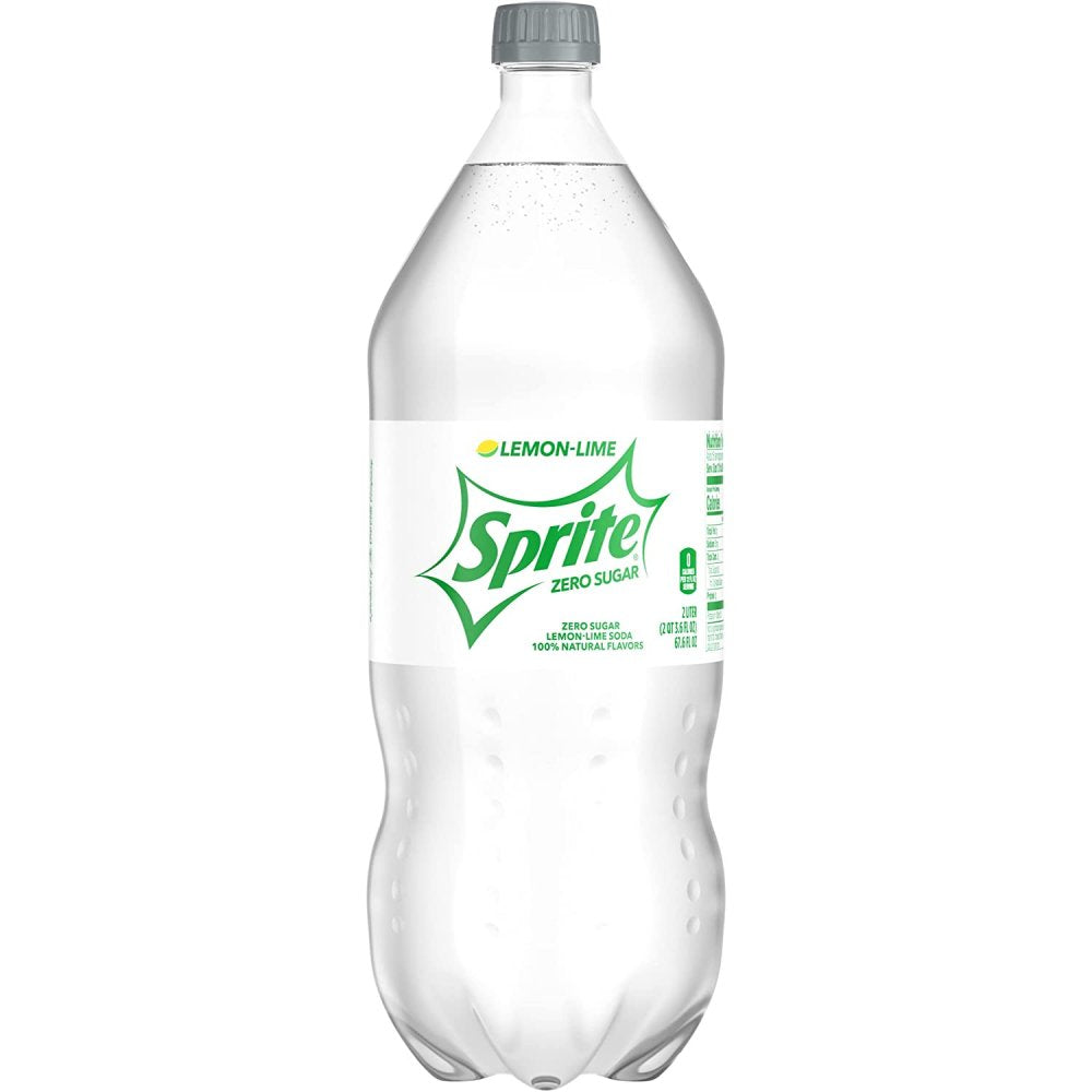 Sprite 2-Liter Zero Bottle , 2 L