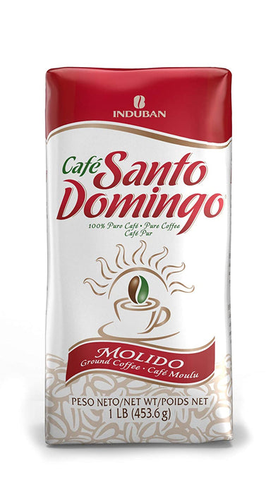 Café Santo Domingo Ground Coffee , 1 lbs