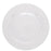 Glad Melamine 11-Inch Plate Round White, 1 pc