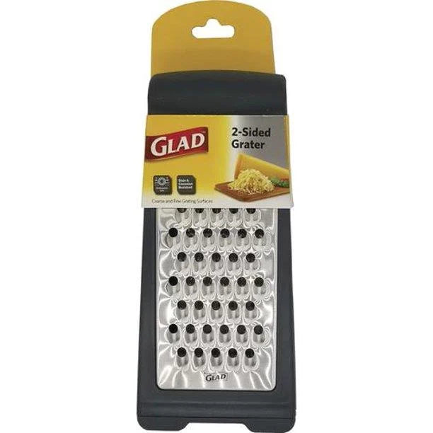 Glad 2-Sided Grater, 1 pc