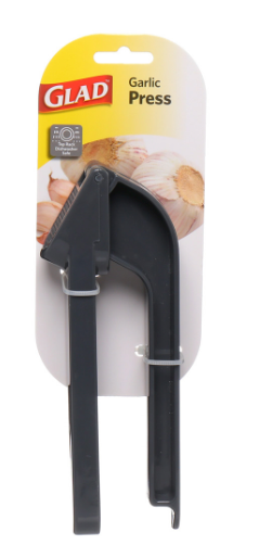 Glad Garlic Press, 1 pc