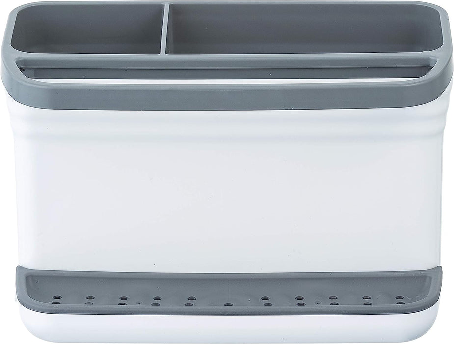 Glad Kitchen Sink Organizer Caddy with 2 Compartments, 1 pc