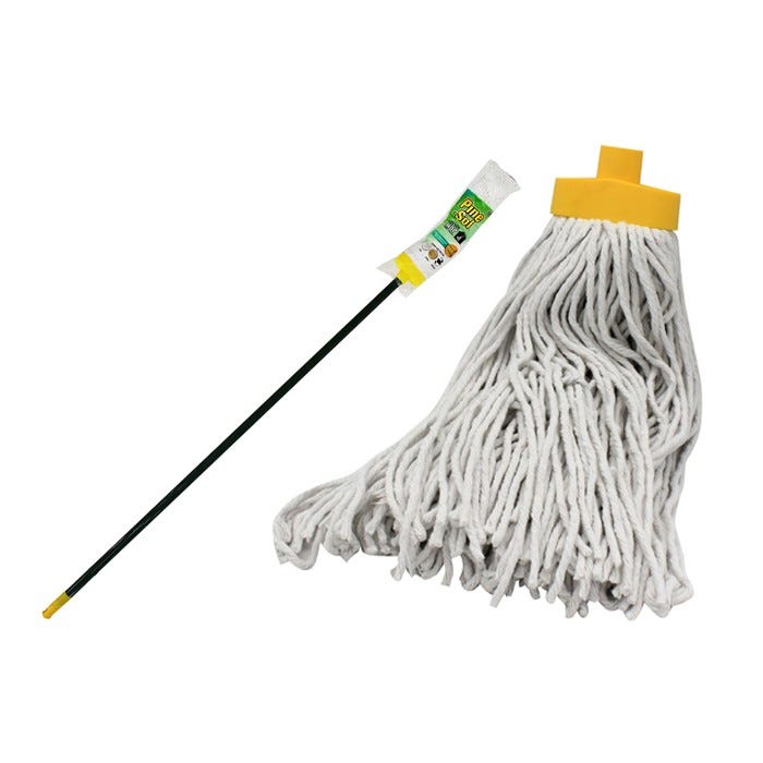 Pine-Sol Jumbo Cotton Mop , 380 gr