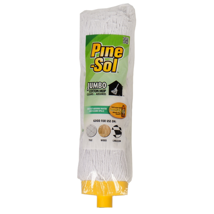 Pine-Sol Jumbo Cotton Mop Refill, 1 pc