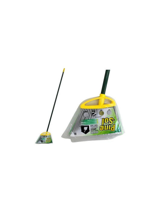 Pine-Sol Angle Broom , 1 pc