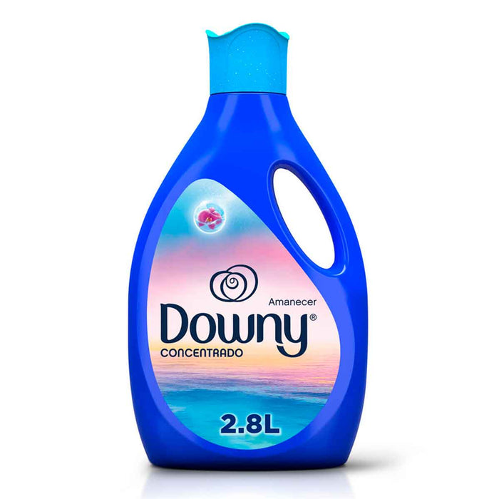 Downy Sunrise Liquid Fabric Softener , 2.8 L