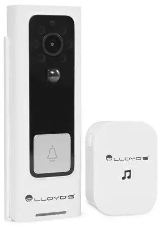 Lloyds Smart Video Doorbell, LC-1330