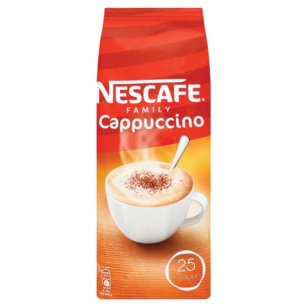 Nescafe Family Capuccino Pouch , 230 gr