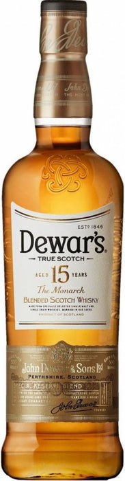 Dewar's Whisky 15 Years , 700 ml