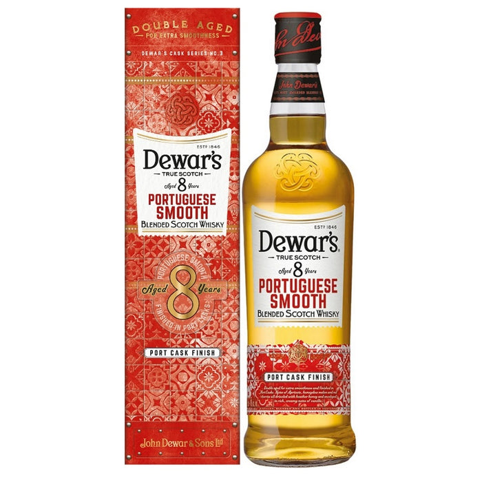 Dewar's Portuguese Smooth Whisky , 700 ml