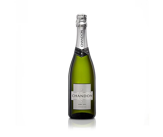 Chandon Demi-Sec Champagne, 750 ml