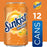Sunkist Orange Soda Cans, 12-Pack , 12 x 12 oz
