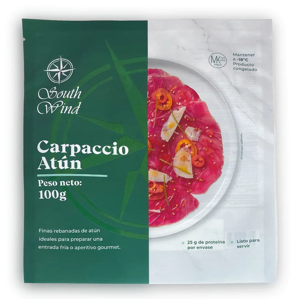 South Wind Tuna Carpaccio, 100g