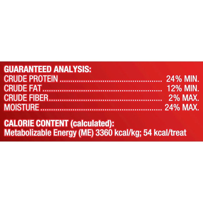 Pup-Peroni Dog Treats with Real Beef Brisket Hickory Smoked Flavor, 46 oz