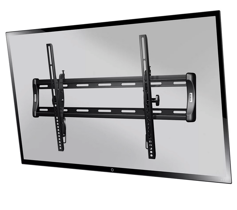 Sanus Decora Tilting Wall Mount For TVs, 40-90 Inch, 1 pc