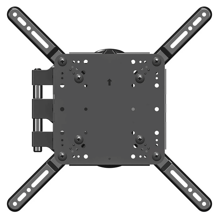 Sanus Decora Full-Motion Wall Mount For TVs, 32-55 Inch, 1 pc