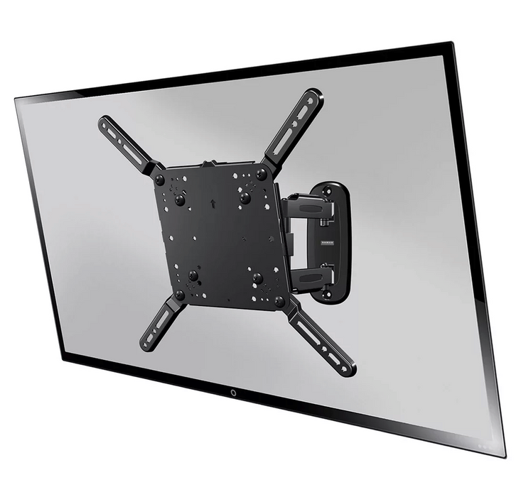 Sanus Decora Full-Motion Wall Mount For TVs, 32-55 Inch, 1 pc