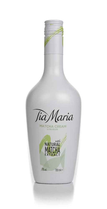 Tia Maria Matcha Cream Liqueur, 700 ml