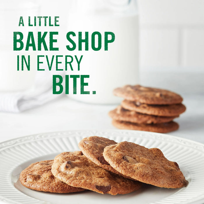 Tate's Bake Shop Chocolate Chip Cookies, 4 x 3.5 oz