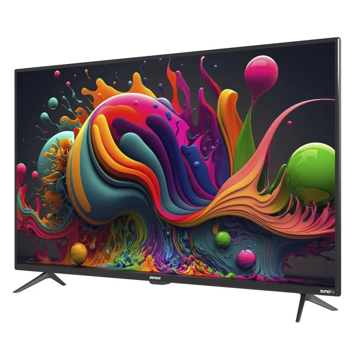 Element 50-Inch 4K UHD HDR Xumo TV, 50 in