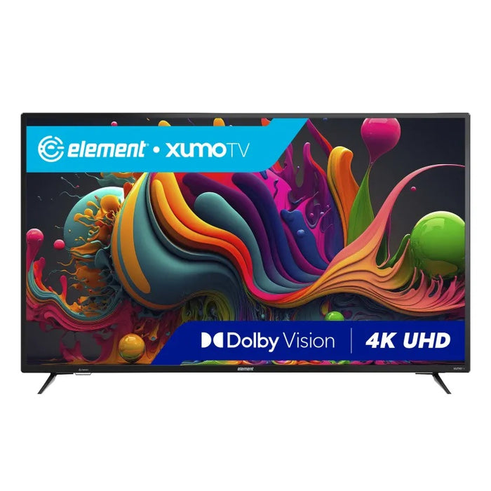 Element 55-Inch 4K UHD HDR Xumo TV, 55 in