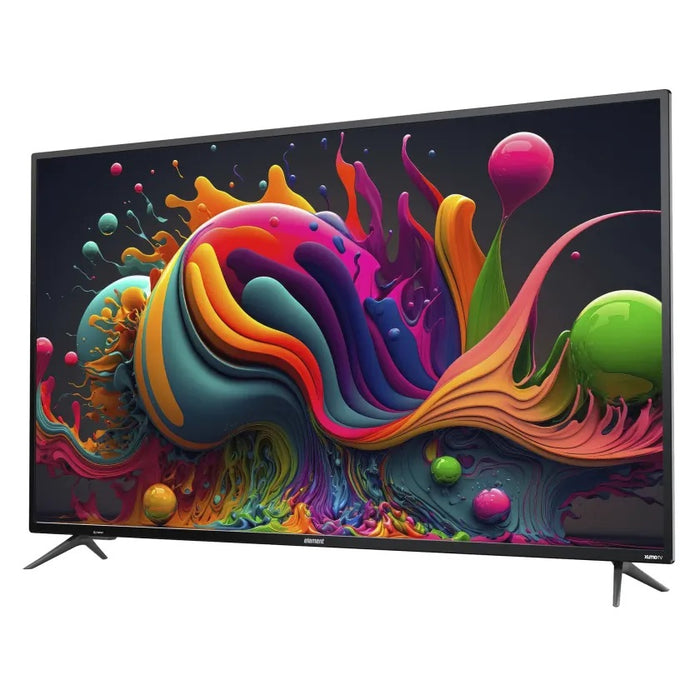 Element 55-Inch 4K UHD HDR Xumo TV, 55 in