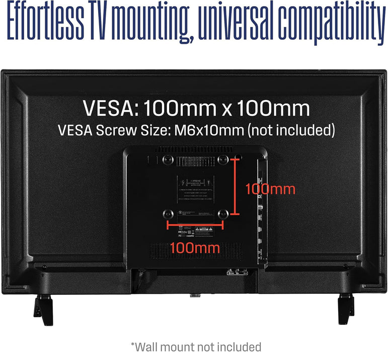 Westinghouse Roku TV 32-Inch Smart Television, 720P LED HD with Wi-Fi Connectivity and Mobile App, 32 in