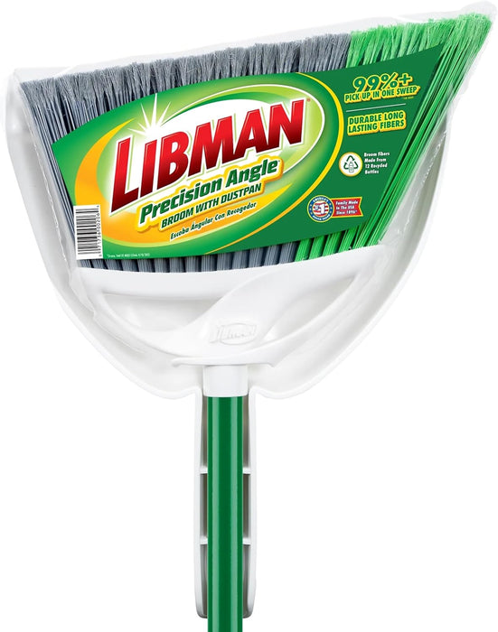 Libman Broom Precision Angle