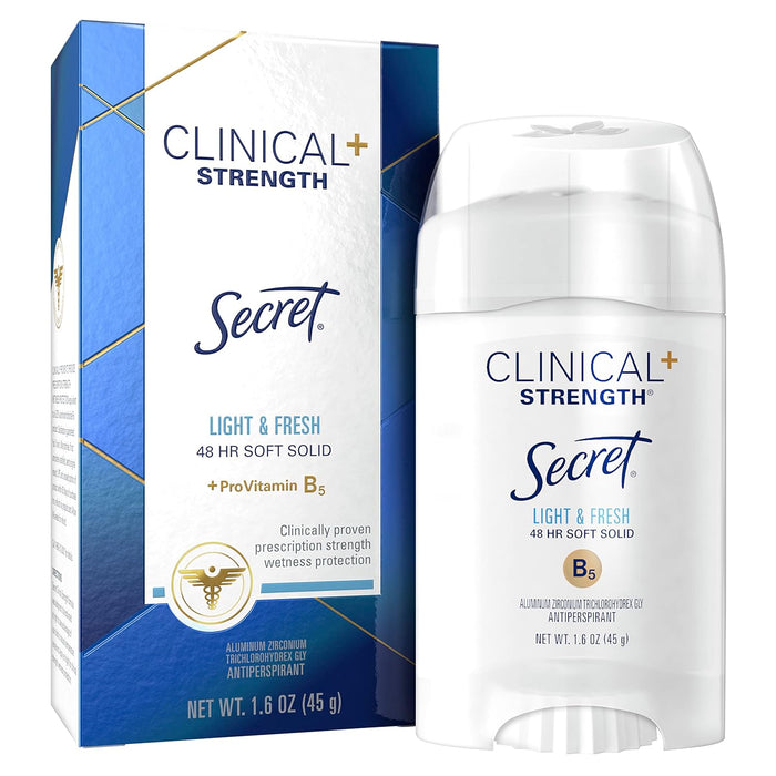 Secret Clinical Deo, 1.6 OZ