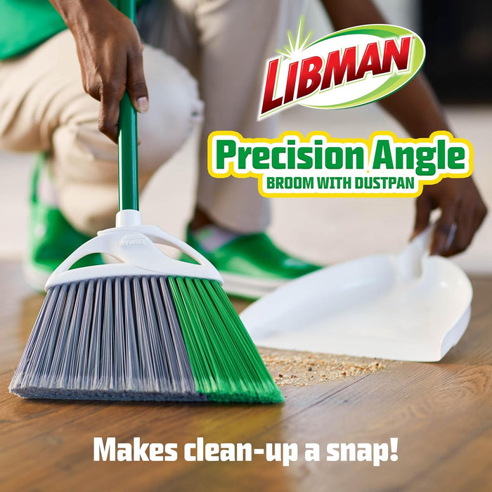 Libman Broom Precision Angle