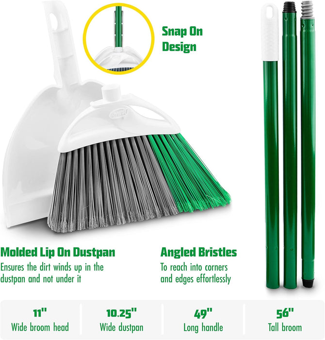 Libman Broom Precision Angle