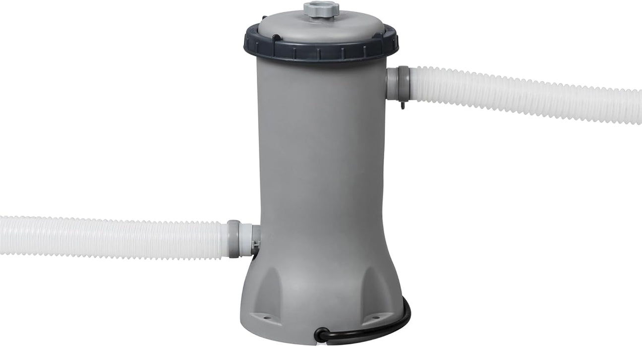 Bestway Steel Pro MAX 12' x 30" Round Above Ground Pool Set, 1 pc