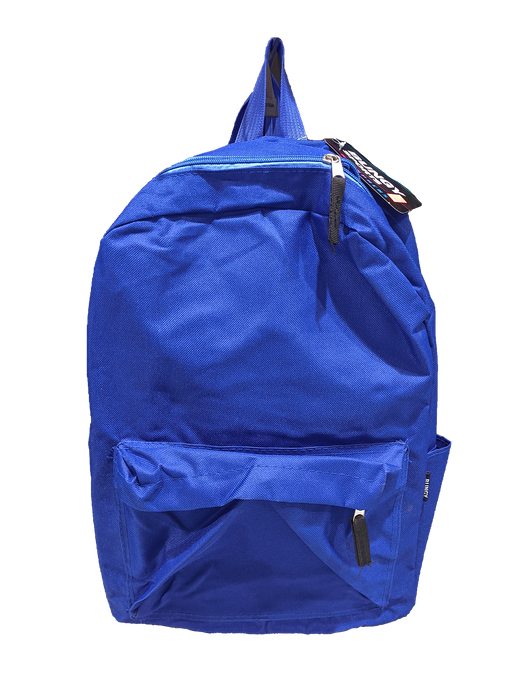 Bungy Sports Backpack, Royal Blue, 16.5IN